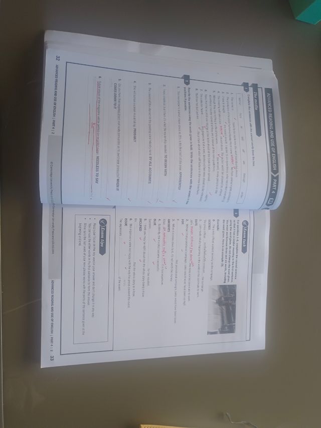 Cambridge English Exam Booster with Answer Key ...