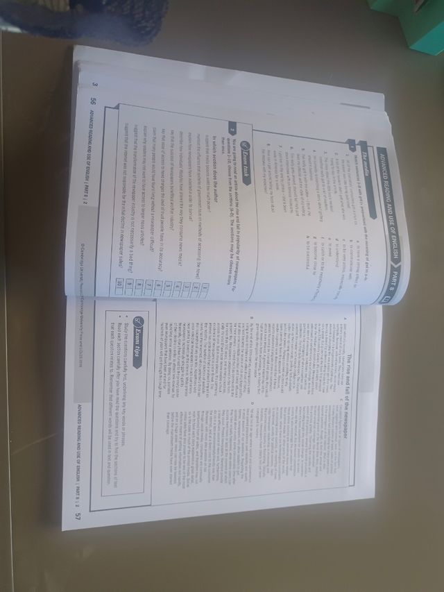 Cambridge English Exam Booster with Answer Key ...