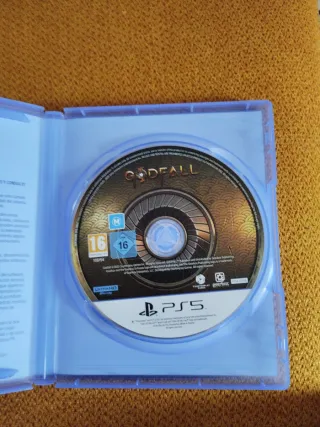 Godfall PS5 Deluxe Edition Juego
