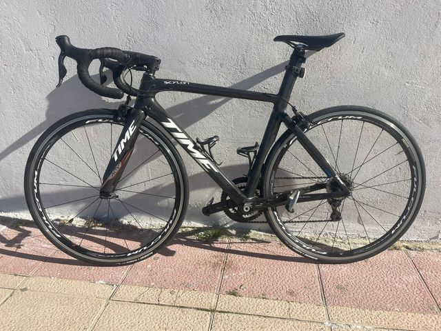 Bicicleta TIME  Full Carbon