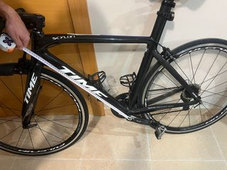 Bicicleta TIME Full Carbon