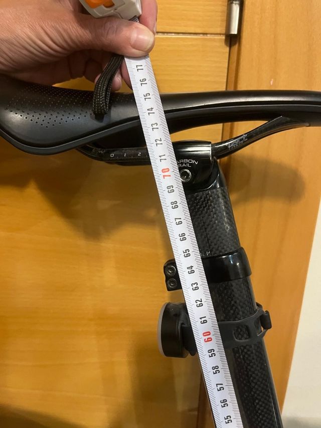 Bicicleta TIME  Full Carbon