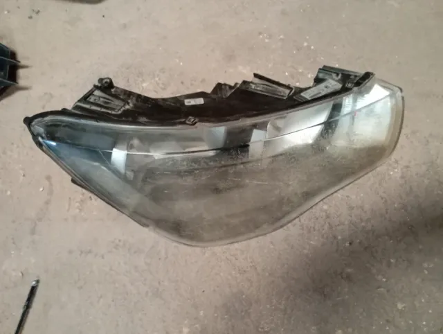 Faro Delantero Derecho Audi A1 Sportback