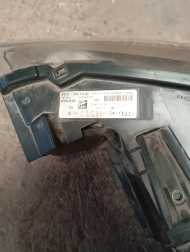 Faro Delantero Derecho Audi A1 Sportback