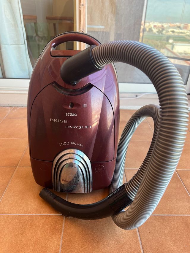 Aspirador Solac Brise 1800W