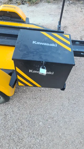 Remolque moto Kawasaki homologado