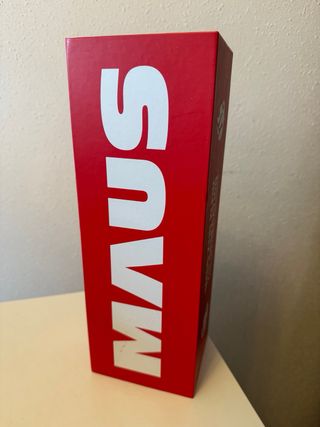 extintor portátil Maus