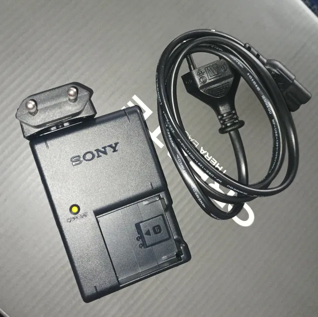 CARGADOR SONY MÁS BATERÍA TIPO G!!NUEVA!!