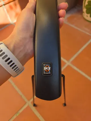 Guardabarros y Ruedas Orbea Carpe