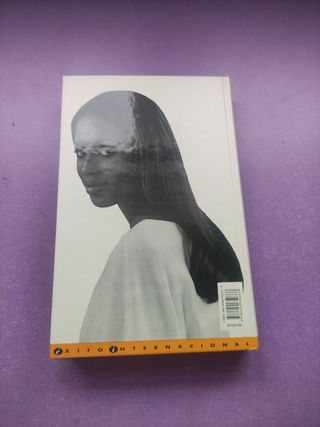 Libro Top Model Naomi Campbell