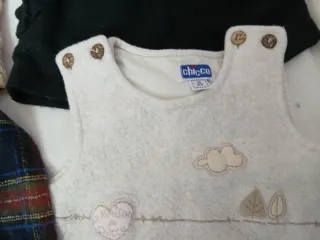 Lote Ropa Invierno Niña