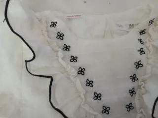 Lote Ropa Invierno Niña