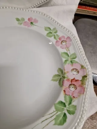 Coppia Piatti da portata Rosenthal