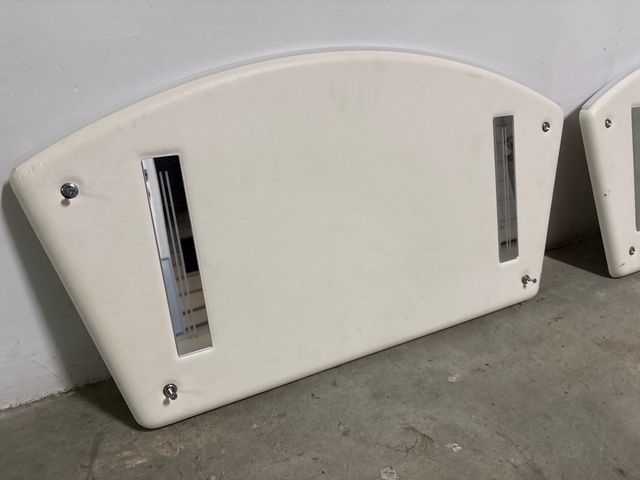 Cabeceros autocaravana Benimar