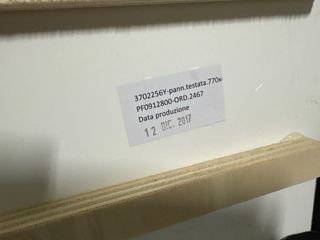 Cabeceros autocaravana Benimar