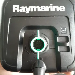 Sonda Raymarine Dragonfly 5 Pesca