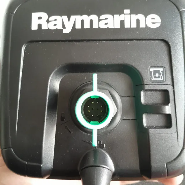 Sonda Raymarine Dragonfly 5 Pesca