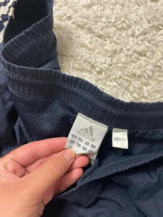 ¡¡OFERTA!! Talla XXL Pantalón Adidas Ancho