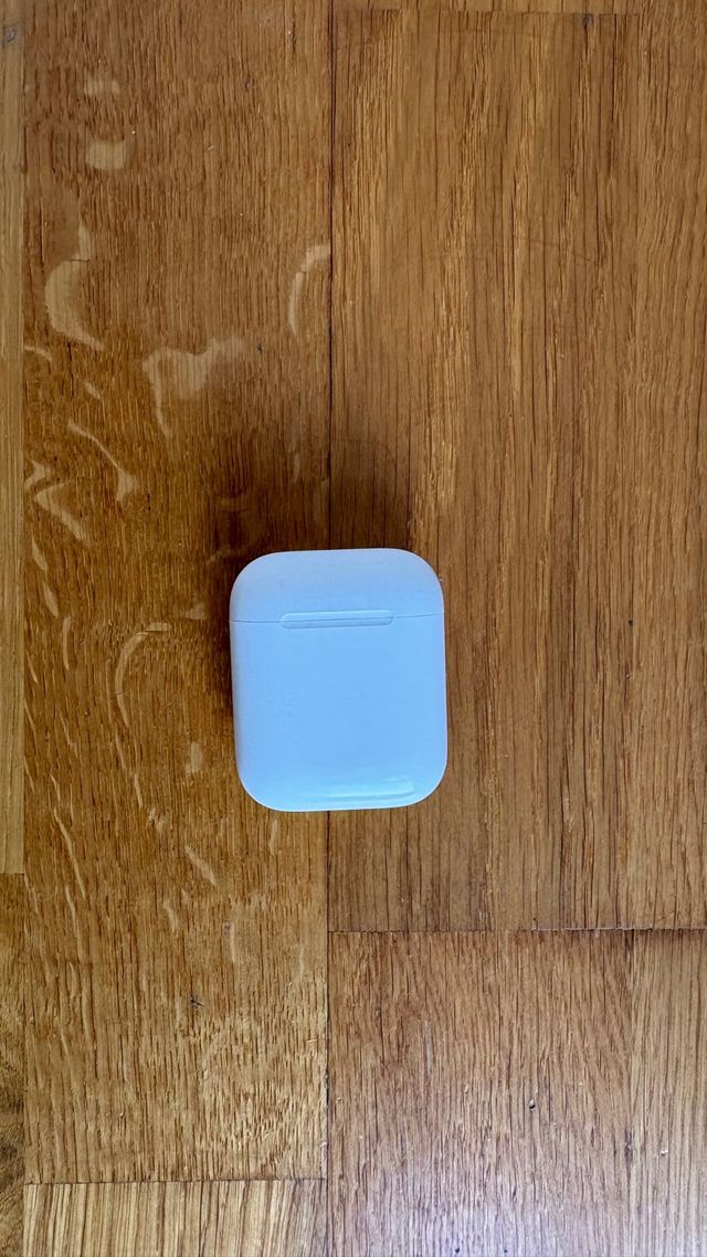 AirPods 2ª Gen Apple Blancos
