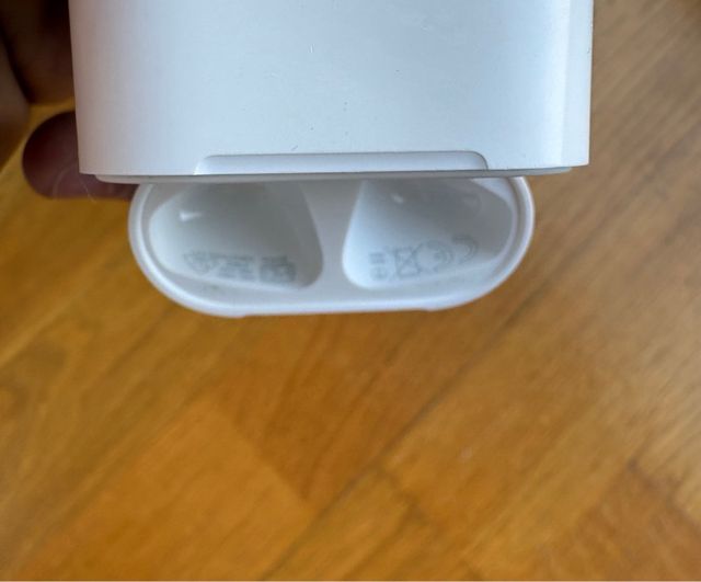 AirPods 2ª Gen Apple Blancos