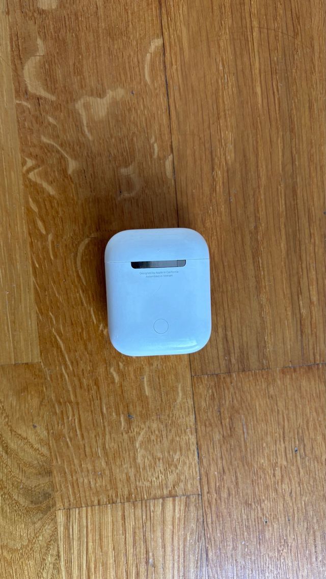 AirPods 2ª Gen Apple Blancos