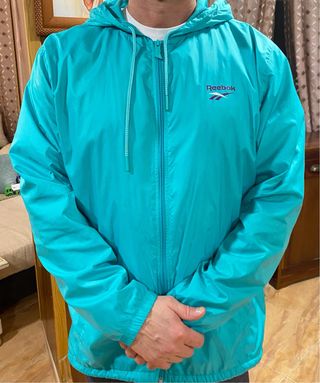 Chaqueta cortavientos Reebok