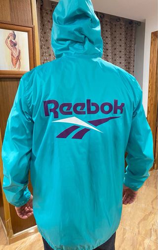 Chaqueta cortavientos Reebok