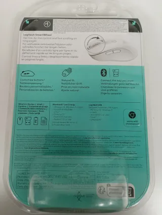 Logitech Signature M650 Ratón Inalámbrico