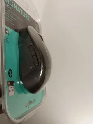 Logitech Signature M650 Ratón Inalámbrico