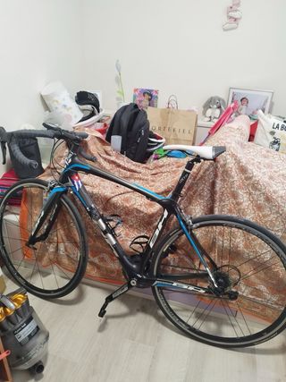 Bicicleta BH Prisma Carbono