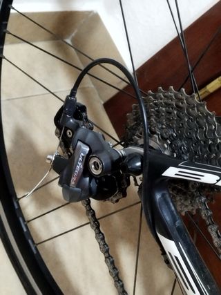 Bicicleta BH Prisma Carbono