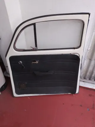 Puerta Escarabajo Vintage