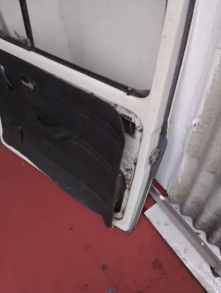 Puerta Escarabajo Vintage