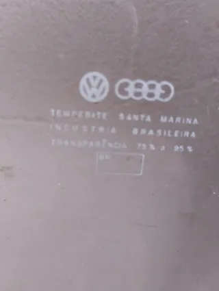 Puerta Escarabajo Vintage