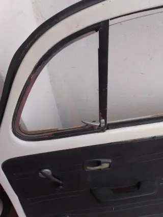 Puerta Escarabajo Vintage