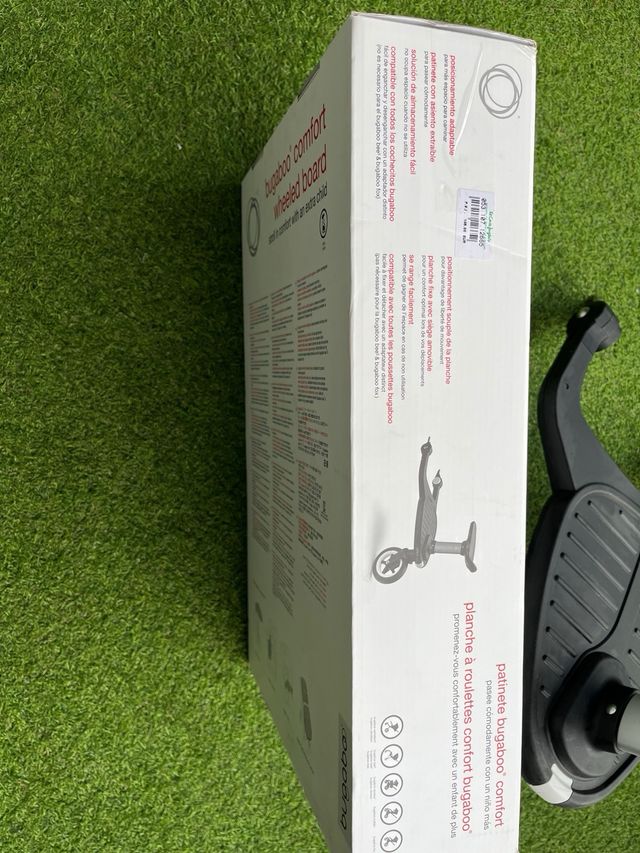Patinete Bugaboo Comfort