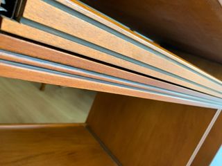 Mesa escritorio madera maciza