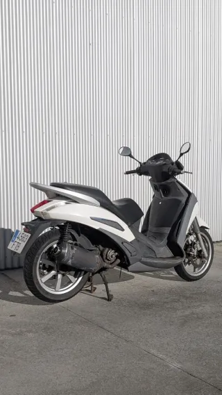 Peugeot Geopolis 250cc 2007 38000km