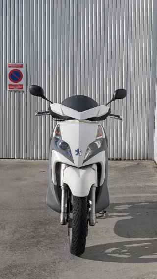 Peugeot Geopolis 250cc 2007 38000km