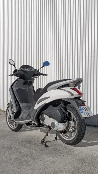 Peugeot Geopolis 250cc 2007 38000km
