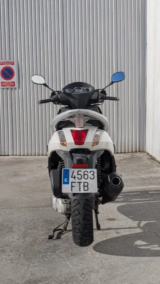 Peugeot Geopolis 250cc 2007 38000km