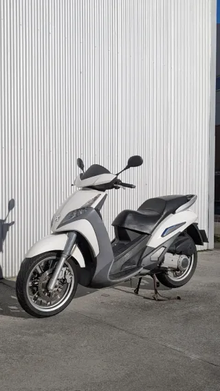 Peugeot Geopolis 250cc 2007 38000km