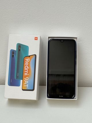 Xiaomi Redmi 9AT Azul 128gb