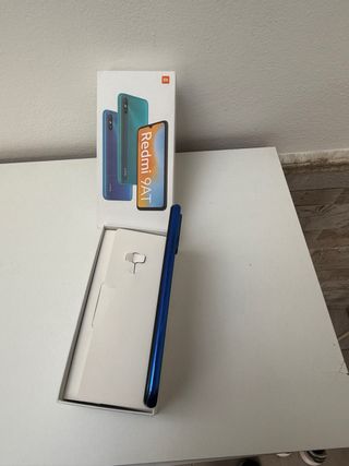 Xiaomi Redmi 9AT Azul 128gb