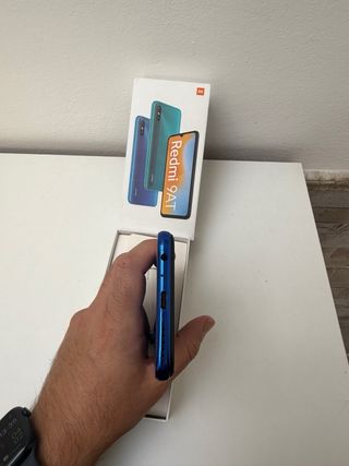 Xiaomi Redmi 9AT Azul 128gb