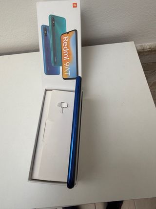 Xiaomi Redmi 9AT Azul 128gb