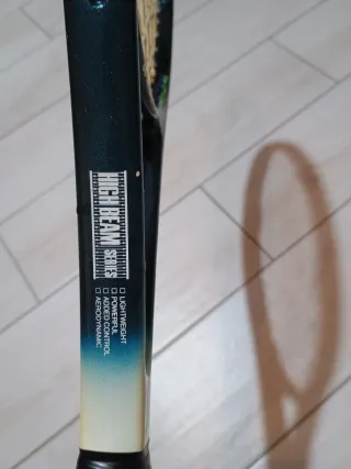 Racchetta Tennis Wilson High Beam Series