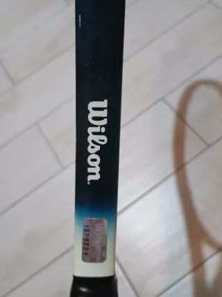 Racchetta Tennis Wilson High Beam Series