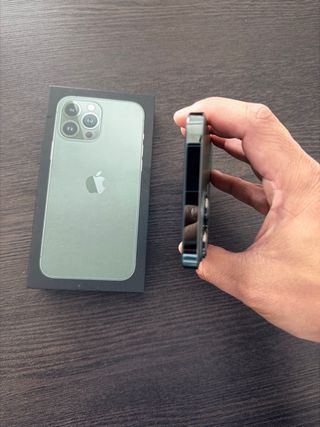iPhone 13 Pro Max 256GB Verde Alpino