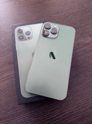 iPhone 13 Pro Max 256GB Verde Alpino
